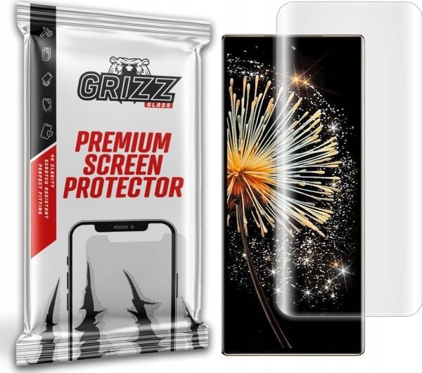 GrizzGlass GrizzGlass Hydrofilm Xiaomi Mix Fold 3 hydrogelfilm