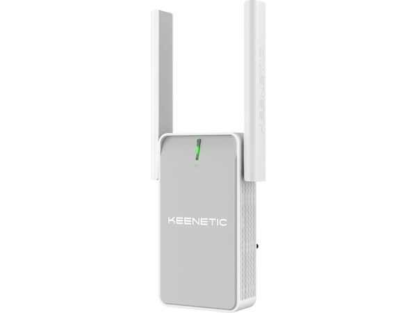 KEENETIC Buddy 5 KN-3311-01-EU AC1200 Mesh Wi-Fi 5 extender (KN-3311-01-EU)