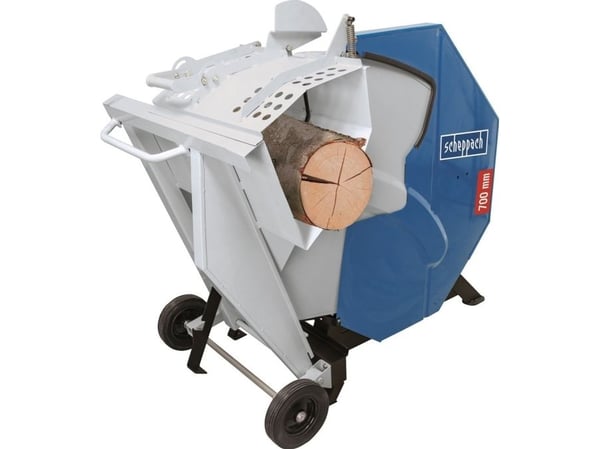 Skivevedkappemaskin HS730, 700 mm, 4,5 kW, 400 V, Scheppach (5905112902) Skivevedkappemaskin HS730, 700 mm, 4,5 kW, 400 V, Scheppach (5905112902)