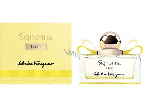 Salvatore Ferragamo Signorina Libera Eau De Parfum 50 ml (kvinne)