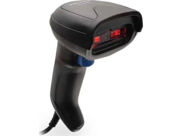 Datalogic Gryphon I GD4290 - Strekkodeskanner - håndholdt - lineær bildefremviser - 400 skann/sek - dekodet - USB, RS-232, tastaturkile