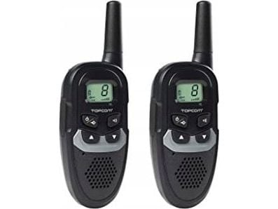 Walkie-Talkies (PMR) Range up to 6 km