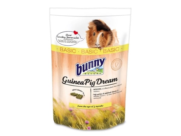 Bunny Nature 25325, Viipaleet, 1,5 kg, marsu, A-vitamiini, C-vitamiini, D3-vitamiini, E-vitamiini, kalsium, kupari, jodi, rauta, mangaani, natrium,...