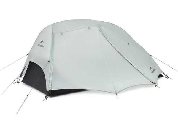 Naturehike turisttelt Star elvetelt 2 ul 15d cnk2450ws022-moon rock ash NATUREHIKE