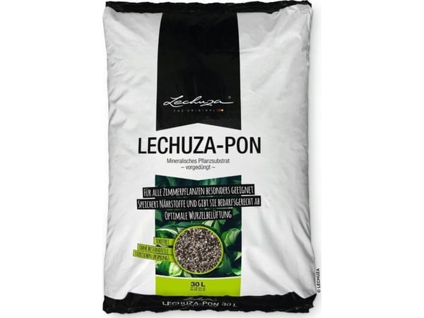 Lechuza dräneringsstenar PON, 30L 19565