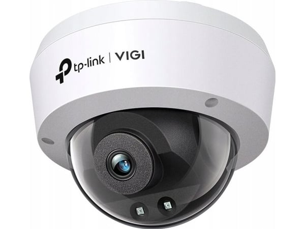 TP-Link VIGI C230I(4mm), IP-sikkerhetskamera, Inne & Ute, Koblet med ledninger (ikke trådløs), CE/BSMI/VCCI/ONVIF, Tak, Hvit