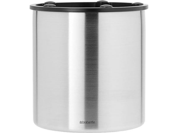Brabantia Verktøybeholder i stål 313066