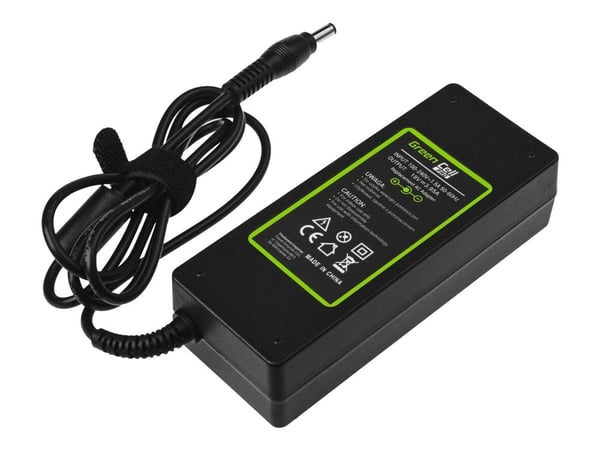 Green Cell AD26AP, Kannettava tietokone, Sisätila, 100 - 240 V, 50 - 60 Hz, 75 W, 19 V