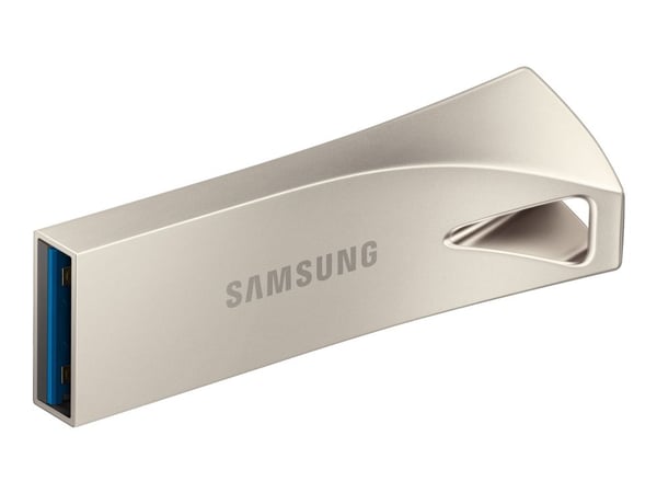 256 GB USB 3.1 Samsung BAR Plus 130MB/s (MUF-256BE3/APC)