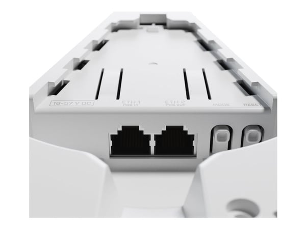 MikroTik cAP XL ac - Trådlös åtkomstpunkt - Wi-Fi 5 - 2.4 GHz, 5 GHz