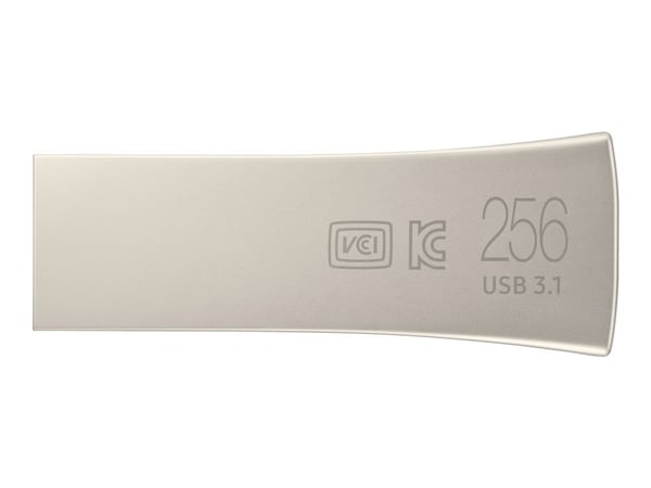256 GB USB 3.1 Samsung BAR Plus 130MB/s (MUF-256BE3/APC)
