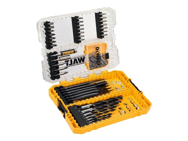 DeWALT - Borrsats - 57 delar