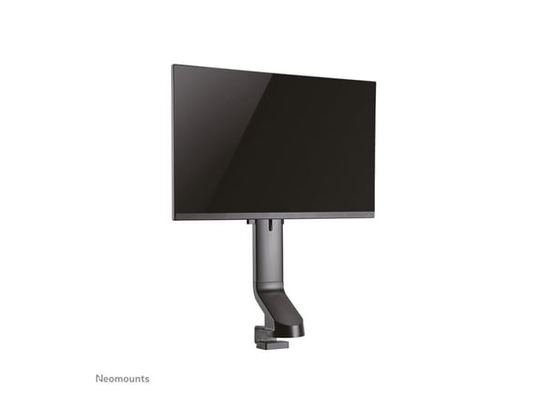 Neomounts FPMA-D860 - Monteringssett - full bevegelse - for LCD-skjerm - svart - skjermstørrelse: 10"-32" - klemmemonterbar, malje, skrivebordsmont...