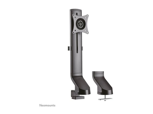 Neomounts FPMA-D860 - Monteringssett - full bevegelse - for LCD-skjerm - svart - skjermstørrelse: 10"-32" - klemmemonterbar, malje, skrivebordsmont...