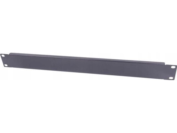 TKH Blankingspanel 19 tommer 1U for CCSS- og CCSW-skap CCAS-PZ-01U