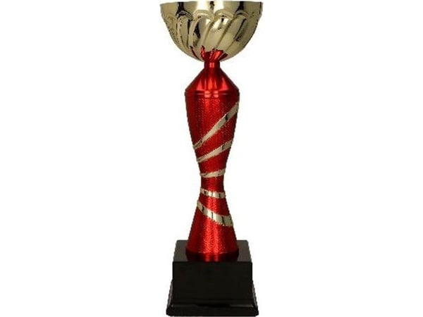 Victoria Sport metallpok a gull-burgunder ORAR RD