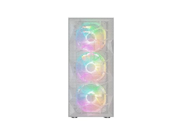 Miditower ATX utan nätaggregat/X3 MESH (W) MONTECH