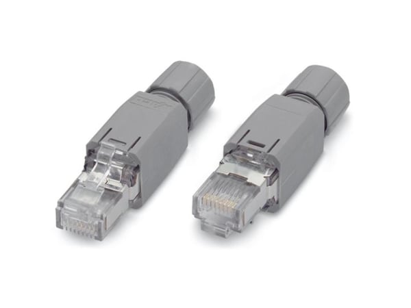 Wago PROFINET-liitin 750-976 RJ45 IP20 IP20