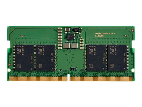 HP - DDR5 - modul - 8 GB - SO DIMM 262-PIN - 5600 MHz / PC5-44800 - 1,1 V