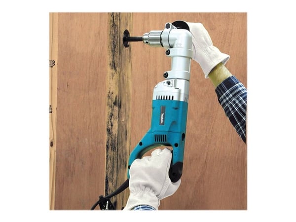 Makita DA4000LR, jakoavain, 900 rpm, 400 rpm, 600 rpm, 123 Nm, AC