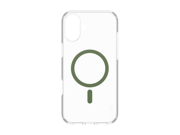 CARE by PanzerGlass Urban Combat - Baksidedeksel for mobiltelefon - MagSafe-samsvar - termoplast-polyuretan (TPU), polykarbonat (PC), oleofobisk be...