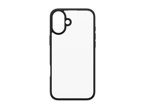PanzerGlass ® HardCase Transparent iPhone 16 Plus, Suojus, Apple, Apple - iPhone 16 Plus, Läpinäkyvä