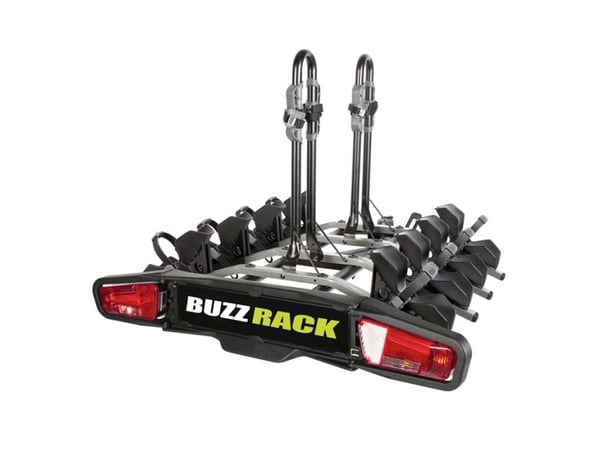 BuzzRack Buzzybee 4 - Sykkelstativ for 4 sykler BuzzRack Buzzybee 4 - Sykkelstativ for 4 sykler