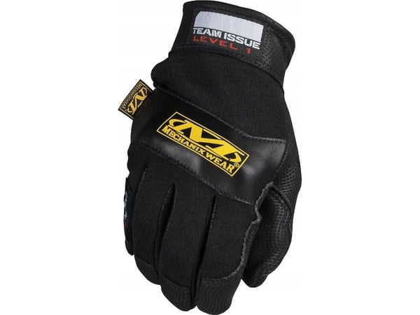 Mechanix Wear TEAM ISSUE CARBON-X arbeidshansker nivå 1, 250°C, str. XL