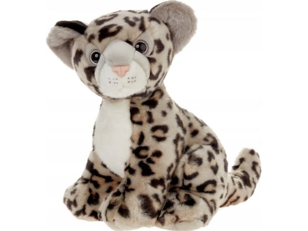 Beppe Lumileopardi maskotti 20cm 13918 BEPPE