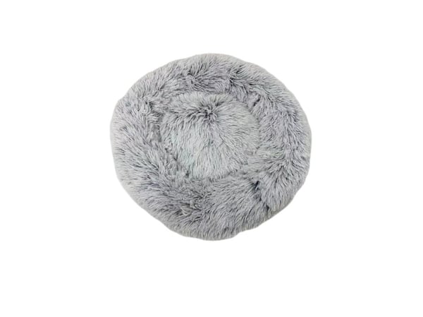 Hoppy Pet Bed Grey 218144 70X70x16cm