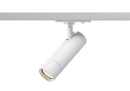 Optic Track XXS 1-faset 36° Hvid, 2700K/3000K, 5,4W, 380-390lm, Ra90, Vipbar 90°, Roterbar 350°, IP20. Fasedæmper 1-faset