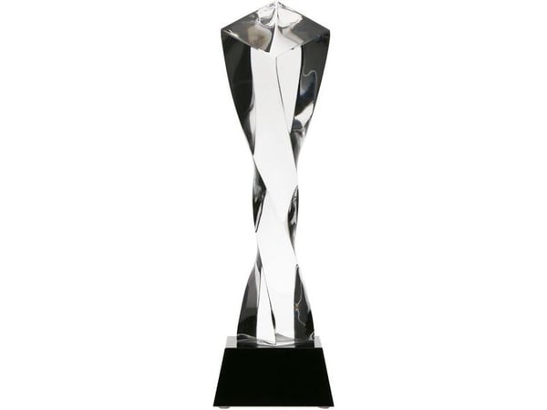 Triumph Glass Trophy (C060)