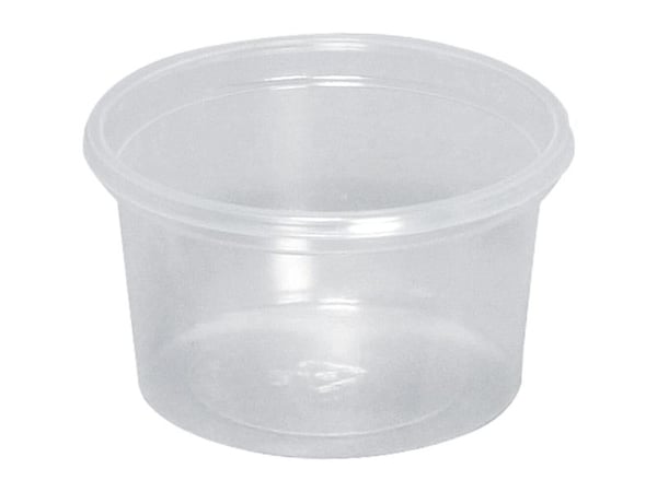 Portionsbæger, ABENA Cater-Line, 6,5cm, Ø9,5cm, 300 ml, klar - (20 stk.)