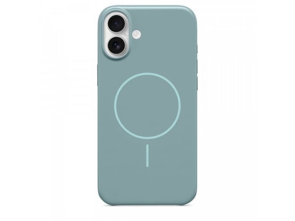Apple Beats -kotelo MagSafella iPhone 16 Plus -puhelimelle - Wave Blue, kansi, Apple, iPhone 16 Plus, 17 cm (6,7"), sininen