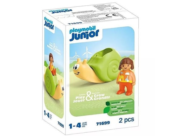 Playmobil 71699, 1 år, Flerfarget, Plast