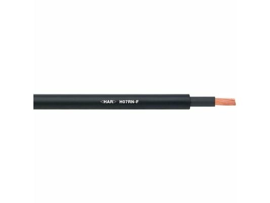 Lapp H07RN-F, 50 m, sortering, 1,34 cm, 76,8 kg/km, 270 kg/km, 2500 V