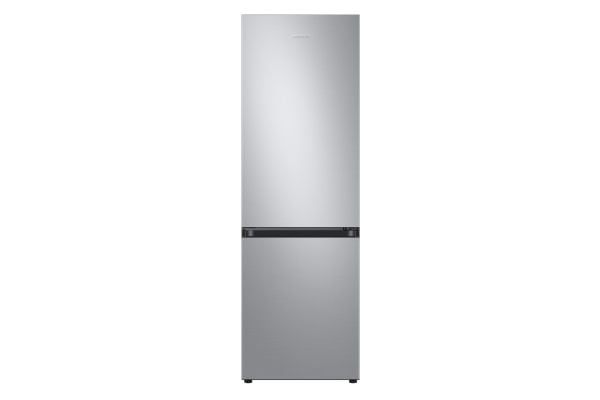 Samsung RB7300T RB34C600DSA - Kjøleskap/fryser - bunnfryser - Wi-Fi - bredde: 59.5 cm - dybde: 65.8 cm - høyde: 185.3 cm - 344 liter - Klasse D - m...