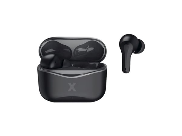 Kuulokkeet MaxLife MAXLIFE MAXLIFE Kuulokkeet BLUETOOTH MXBE-01 TWS Musta / Musta, in-ear -kuulokkeet