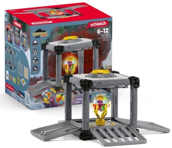 Schleich BattleCave Super Crystals