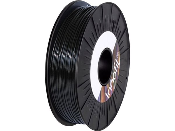 Innofil3D - Sort, RAL 9005 - 750 g - PLA-filamentti (3D)