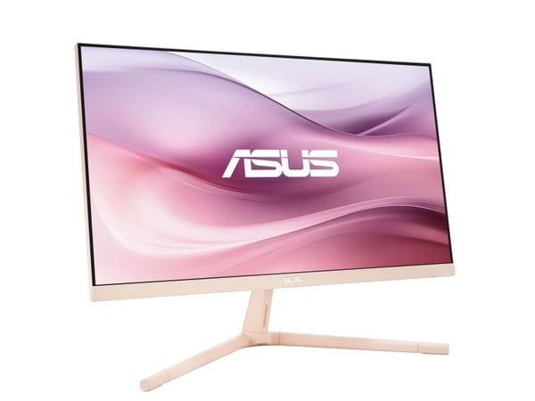 ASUS VU249CFE-P - LED-skjerm - gaming - 24" (23.8" synlig) - 1920 x 1080 Full HD (1080p) @ 100 Hz - IPS - 250 cd/m² - 1300:1 - 1 ms - HDMI, USB-C -...
