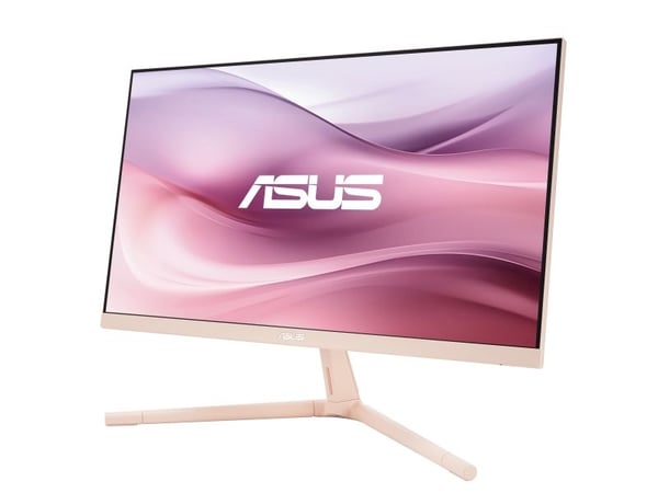 ASUS VU249CFE-P - LED-skjerm - gaming - 24" (23.8" synlig) - 1920 x 1080 Full HD (1080p) @ 100 Hz - IPS - 250 cd/m² - 1300:1 - 1 ms - HDMI, USB-C -...