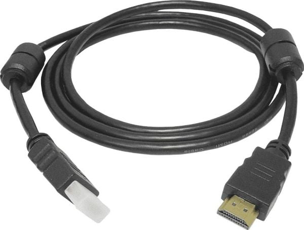 TFO TelForceOne HDMI til HDMI-kabel 3 m svart (68311)