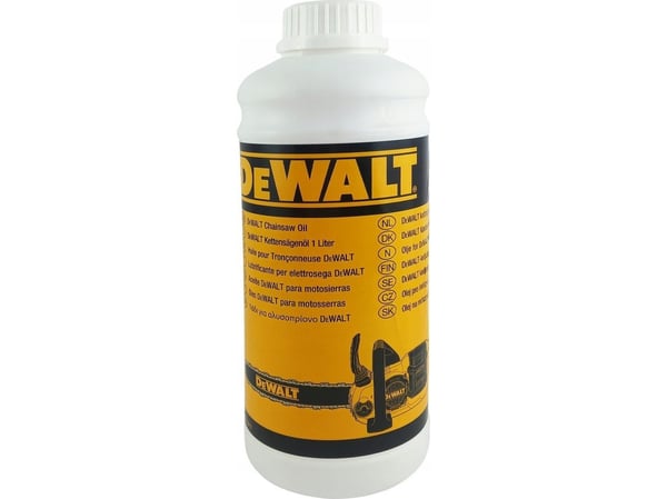 Dewalt DT20662-QZ moottorisahan öljy