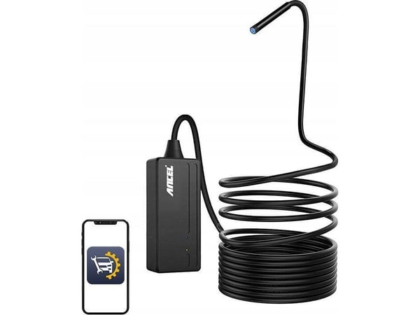 ANCEL endoskopiskt mikroskop WiFi-kamera Ancel W655