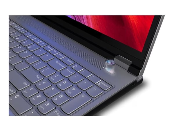 Lenovo ThinkPad P16 Gen 2 21FA - 180 graders gångsjärnskonstruktion - Intel Core i9 - 13980HX / upp till 5.6 GHz - Win 11 Pro - RTX 3500 Ada - 32 G...