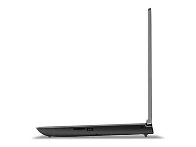 Lenovo ThinkPad P16 Gen 2 21FA - 180 graders gångsjärnskonstruktion - Intel Core i9 - 13980HX / upp till 5.6 GHz - Win 11 Pro - RTX 3500 Ada - 32 G...