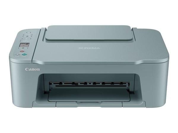 Canon PIXMA TS3752i, Mustesuihku, Väritulostus, 4800 x 1200 DPI, A4, Suoratulostus, Sininen