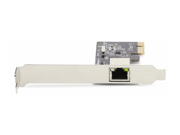 StarTech.com ST1000SPEX2T, Sisäinen, Langallinen, PCI Express, Ethernet, musta