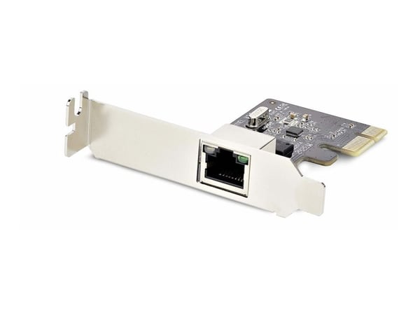 StarTech.com ST1000SPEX2LT, sisäinen, langallinen, PCI Express, Ethernet, 1000 Mbit/s, musta